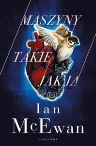 MASZYNY TAKIE JAK JA IAN MCEWAN STR 320 - 2860127421