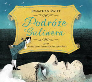 PODRӯE GULIWERA KSIKA AUDIO JONATHAN SWIFT - 2860127471