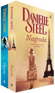 PAKIET NAGRODA OBSADA DANIELLE STEEL - 2860127532