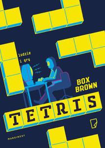 TETRIS LUDZIE I GRY BOX BROWN STR 248 - 2860127569