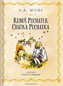 KUBU PUCHATEK CHATKA PUCHATKA A.A. MILNE STR 304 - 2860127687