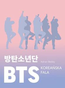 BTS KOREASKA FALA ADRIAN BESLEY STR 224 - 2860127762