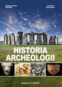 HISTORIA ARCHEOLOGII 576 STR - 2860127783