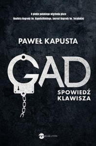 GAD SPOWIED KLAWISZA P KAPUSTA 272 STR - 2860127893