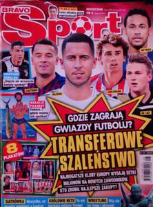 8/2019 BRAVO SPORT COUTINHO HAZARD RONALDO NEYMAR - 2860127896