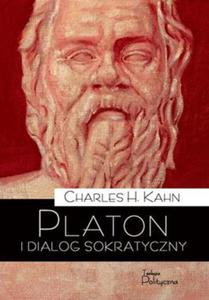 PLATON I DIALOG SOKRATYCZNY WYKORZYSTANIE LITERACKIEJ FORMY NA UYTEK FILOZOFII - 2860128079