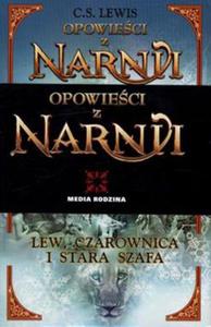 PAKIET OPOWIECI Z NARNII TOM 1-7 C S LEWIS - 2860128284