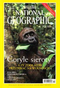 2/2000 NATIONAL GEOGRAPHIC POLSKA GORYLE SIEROTY - 2860128310