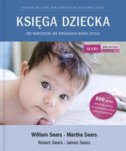 KSIGA DZIECKA OD NARODZIN DO DRUGIEGO ROKU YCIA - 2860128334