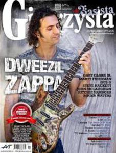 1/2013 GITARZYSTA DWEEZIL ZAPPA GARY CLARK JR - 2860128617