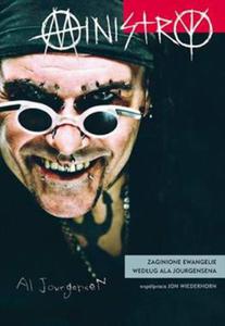 MINISTRY ZAGINIONE EWANGELIE WEDUG ALA JOURGENSENA A JOURGENSEN J WIEDERHORN - 2860129038