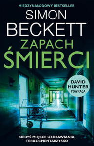 ZAPACH MIERCI SIMON BECKETT - 2860129043