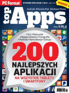 1/2014 PC FORMAT TOP APPS SPEC TABLETY PULPIT - 2860129385