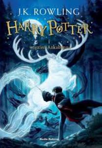 HARRY POTTER 3 WIZIE AZKABANU J K ROWLING NOWA P - 2860129461