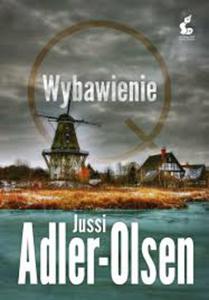 WYBAWIENIE JUSSI ADLER OLSEN NOWA - 2860129480