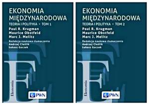 EKONOMIA MIEDZYNARODOWA 1-2 KRUGMAN 999 STR - 2860129660