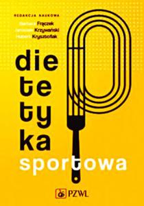 DIETETYKA SPORTOWA FRCZEK KRZYWASKI 900 STRON - 2860129686