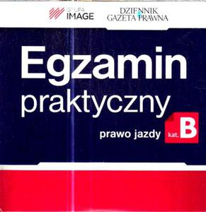 PRAWO JAZDY KAT B EGZAMIN PRAKTYCZNY DVD 2018 - 2860129865