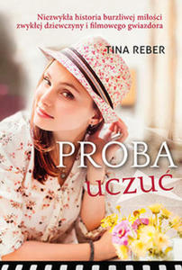 PRBA UCZU TINA REBER NOWA - 2860129934