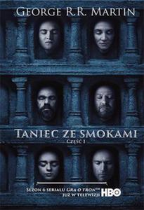 TANIEC ZE SMOKAMI 1 GEORGE R R MARTIN NOWA 628 STR - 2860130031