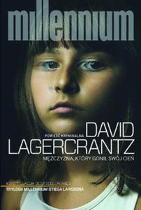 MʯCZYZNA KTRY GONI SWOJ CIE DAVID LAGERCRANTZ - 2860130190