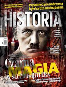 12/2017 NASZA HISTORIA HITLER ANDERS FALA W WOJSK - 2860130323