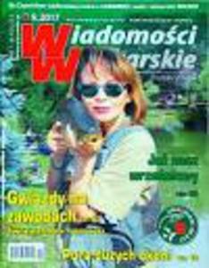 9/2017 WIADOMOCI WEDKARSKIE OWISKA SPRZET PORADY - 2860130544