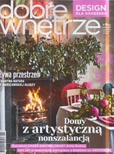 1/2017 DOBRE WNTRZE. KUCHNIA TOWARZYSKA - 2860130584