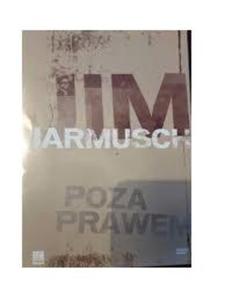 POZA PRAWEM-JARMUSCH,DVD NOWY