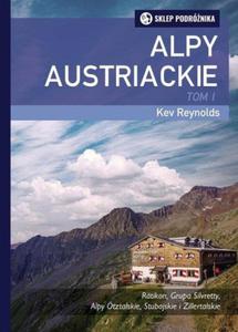 ALPY AUSTRIACKIE T 1 NW SKLEP PODRӯNIKA KEV REYNOLDS - 2860130758