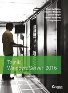 TAJNIKI WINDOWS SERVER 2016 B SVIDERGOL 658 STR - 2860130968