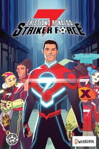 STRIKER FORCE TOM 7 CZ 1 C RONALDO - 2860131028