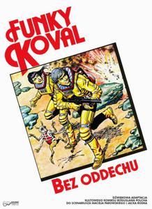 FUNKY KOVAL BEZ ODDECHU AUDIOKOMIKS CD - 2860131140