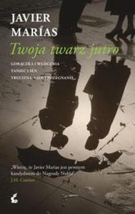 TWOJA TWARZ JUTRO MARIAS JAVIER STR 1120 TU ROSTRO MA - 2860131222