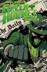 GREEN HORNET 2 NARODZINY ZOCZYCY PLANETA KOMIKSW - 2860131238