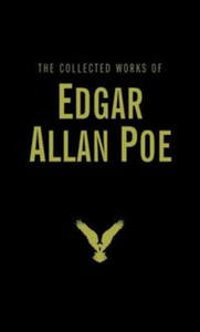 THE COLLECTED WORKS OF EDGAR ALLAN POE POE EDGAR ALLAN - 2860131262