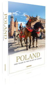 POLSKA 1000 LAT W SERCU EUROPY ALBUM POLAND 1000 YEARS IN THE HEART OF EUROPE - 2860131322