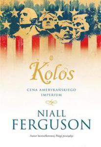 KOLOS CENA AMERYKASKIEGO IMPERIUM FERGUSON NIALL - 2860131383