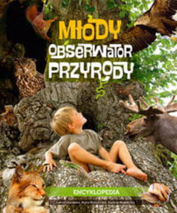 MODY OBSERWATOR PRZYRODY MARTA MARUSZCZAK JOANNA LISZEWSKA GRAYNA MATERNICKA - 2860131437