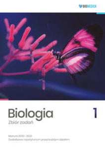 BIOLOGIA ZBIR ZADA MATURA 2020-2022 TOM 1 MIESZKOWICZ JACEK, OGIELA MAKSYMILIAN - 2860131438