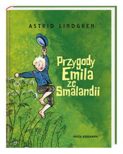 PRZYGODY EMILA ZE SMALANDII A LINDGREN 352 STR - 2860131481