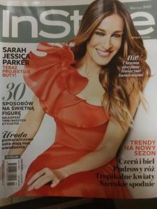 3/2014 INSTYLE SARAH JESSICA PARKER FIGURA URODA - 2860131663