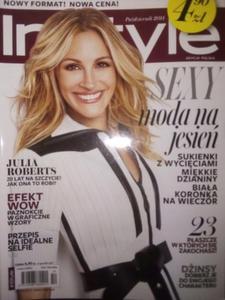 10/2014 INSTYLE JULIA ROBERTS SUKIENKI MODA - 2860131664