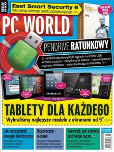 5/2013 PC WORLD IPAD 4 KRUGER MATZ KM 1060 + DVD - 2860131688