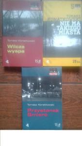 KONATKOWSKI,WILCZA WYSPA+2 INNE - 2860132014