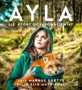 AYLA LIS KTRY OCZAROWA WIAT G L MAGNUS M S ELIN 208 STR - 2860132449