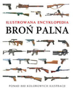 BRO PALNA ILUSTROWANA ENCYKLOPEDIA DOUGHERTY MARTIN J - 2860132473