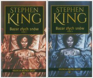 BAZAR Z0YCH SNW 1 2 STEPHEN KING 540 STRON - 2860132509