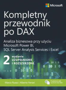 KOMPLETNY PRZEWODNIK PO DAX RUSSO MARCO FERRARI ALBERT - 2860132514