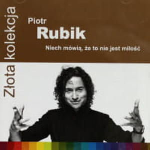 ZOTA KOLEKCJA CD PIOTR RUBIK - 2860132539